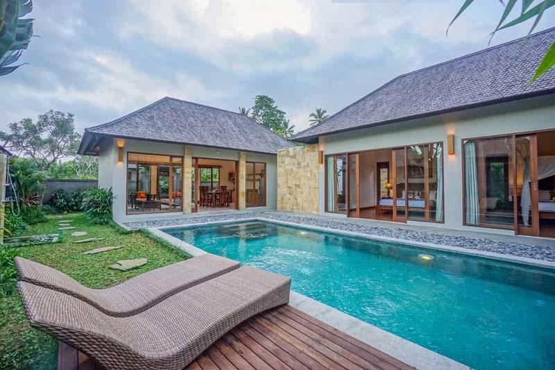 Dusun Ubud المظهر الخارجي الصورة