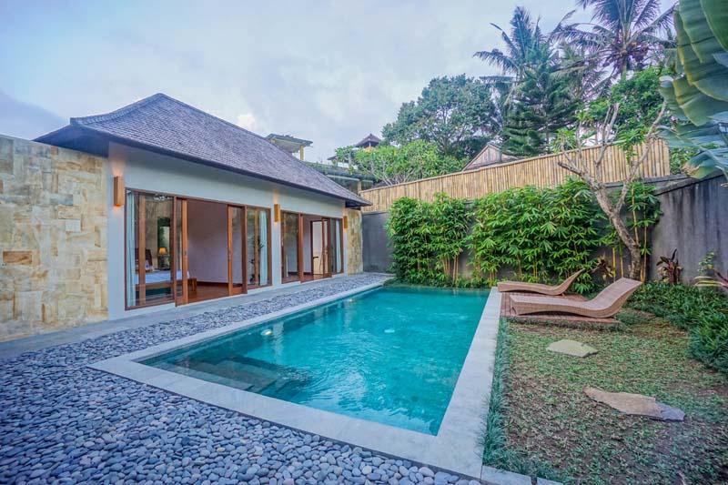 Dusun Ubud المظهر الخارجي الصورة