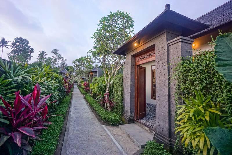 Dusun Ubud المظهر الخارجي الصورة
