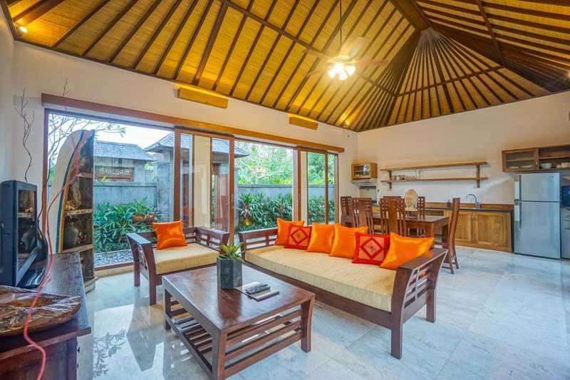 Dusun Ubud المظهر الخارجي الصورة