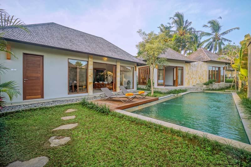 Dusun Ubud المظهر الخارجي الصورة