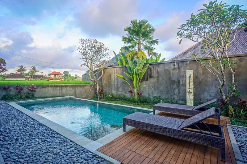 Dusun Ubud المظهر الخارجي الصورة