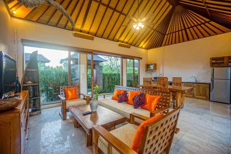 Dusun Ubud المظهر الخارجي الصورة